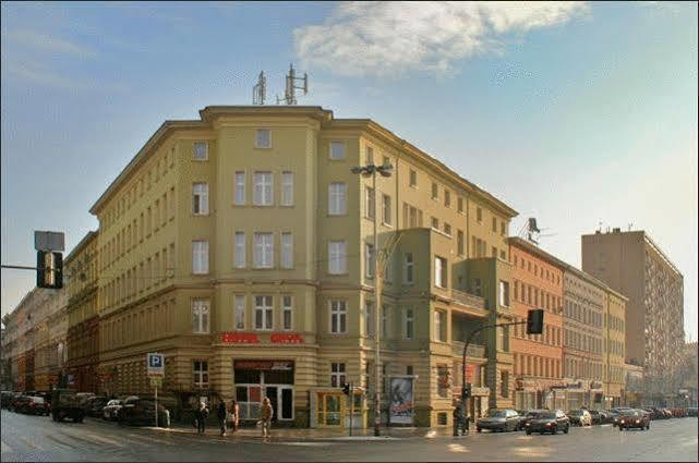 Gryf Pansiyon Szczecin Dış mekan fotoğraf
